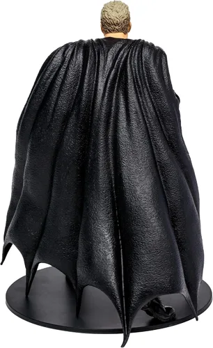Vista 5 de McFarlane Toys - DC Multiverse Batman Multiverse Unmasked (The Flash Movie) Gold Label 12in Estatua