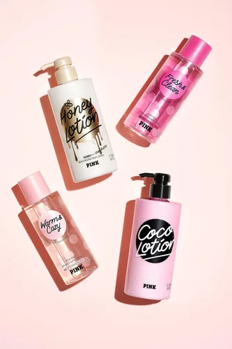 Vista 2 de Victoria's Secret Set de fragancia y loción Pink Fresh & Clean