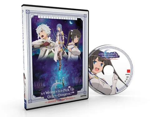 Vista 2 de Is It Wrong To Pick Up Girls In A Dungeon Arrow Of the Orion