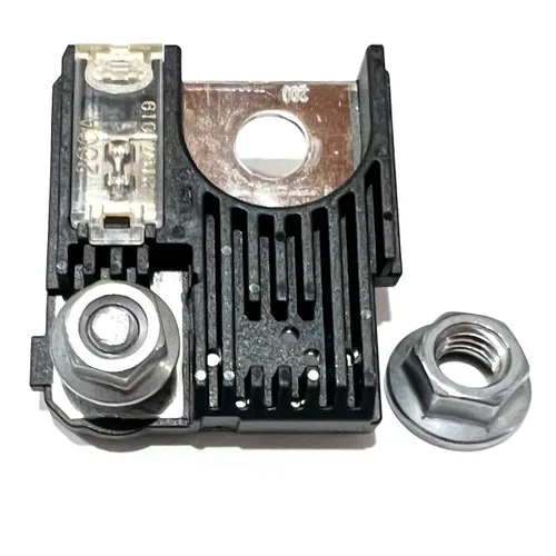 Vista 3 de EDS Nuevo reemplazo 18980-08110 189808110 200Amp fusible de batería C para Hyundai Kia Sedona Soul Rio etc w tuercas