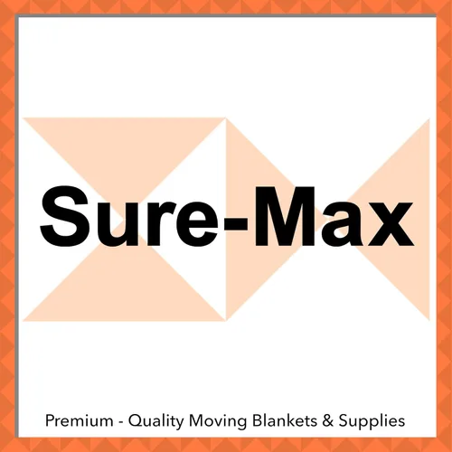 Vista 7 de Sure-Max Cinta de embalaje de cartón premium de 2.0 mil 165 pies (55 yardas), transparente, 1 caja (36 rollos en total)