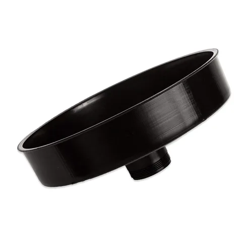 Vista 10 de WirthCo 32015 Funnel King E-Z Smart Drum Funnel - Capacidad de 2 Galones