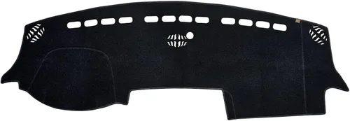 Vista 42 de Cubierta de tablero Tapete de salpicadero Compatible con Chevy Cruze 2015-2011 (para transmisión en la izquierda), Alfombra de salpicadero de coche