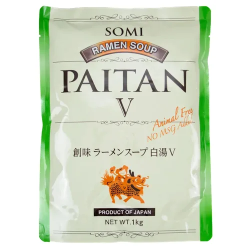 Vista 6 de Base de caldo de sopa japonesa de miso ramen, 2.2 libras, para caldo de ramen, base de olla caliente, salteado, caldo de Umami de grado profesional