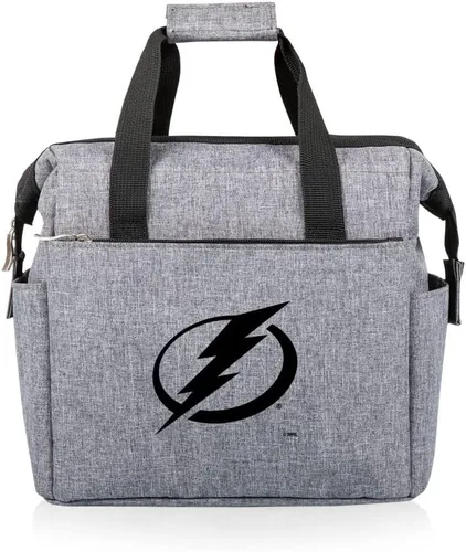 Vista 24 de Picnic TIME NHL Unisex-Adult NHL On The Go Lunch Cooler