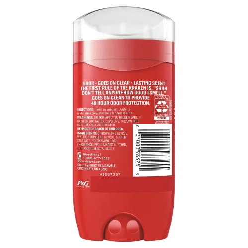 Vista 2 de Old Spice Especias, 3 oz