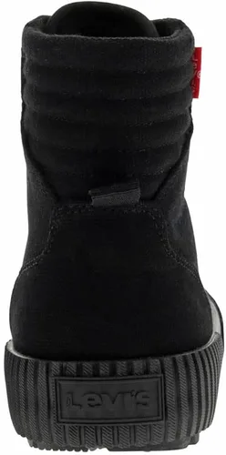 Vista 3 de Levis Olivia CVS - Tenis de lona Hightop para mujer