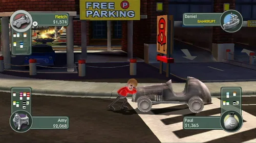 Vista 7 de Monopoly Streets - Nintendo Wii (Renewed)