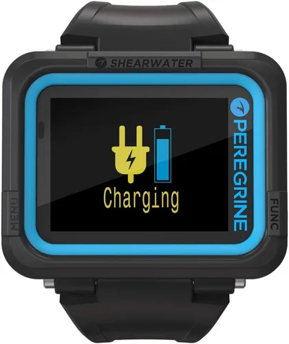 Vista 2 de Shearwater Research Ordenador de buceo Peregrine Adventures Edition