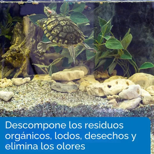 Vista 4 de API Turtle, Destructor de lodo, 8 onzas