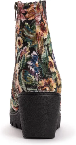 Vista 3 de MUK LUKS Botas Vermont Essex para mujer