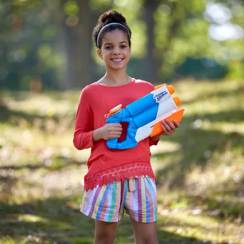 Vista 4 de Nerf Super Soaker Twin Tide