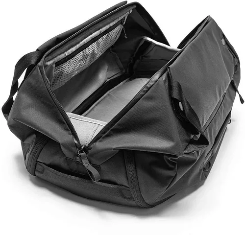 Vista 5 de Peak Design Mochila de viaje 45-65L (negro)
