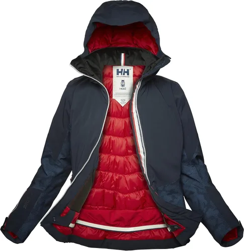 Vista 7 de Helly-Hansen St. Mortitz - Chaqueta de esquí con aislamiento infinito para mujer