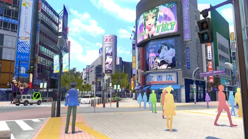 Vista 10 de Tokyo Mirage Sessions #FE - Fortissimo Edition (Japanese Edition)