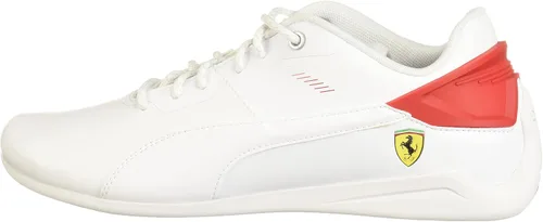 Vista 8 de PUMA Ferrari Drift Cat Delta - Tenis unisex para adultos, Negro