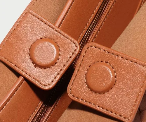Vista 3 de Bolsas tejidas para mujer, con lazo, bolso cruzado pequeño de piel sintética, tejido a mano, bolso de regalo 2023