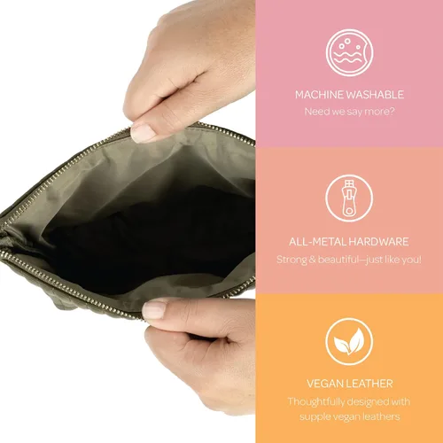 Vista 4 de JuJuBe All Set, bolsos y bolsos de diseñador para mamás, bolsos para mujer