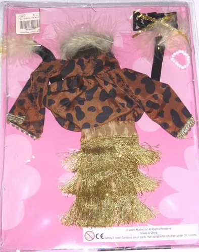 Vista 3 de Barbie 9049 1989 Sears Lavender Surprise - Muñeca rubia