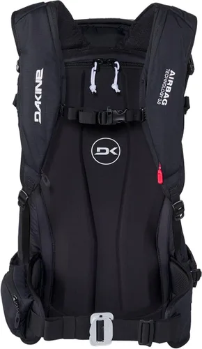 Vista 2 de Dakine Poacher Ras Mochila 26L - Negro, Talla única