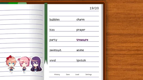 Vista 9 de Doki Doki Literature Club Plus! Premium Physical Edition PlayStation 4