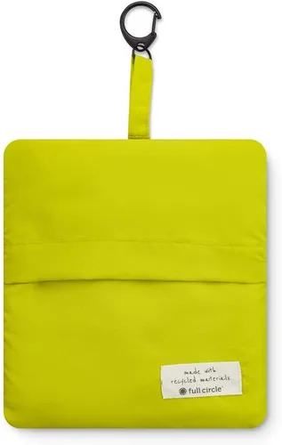 Vista 8 de Ally - Bolsa de comestibles reutilizable de círculo completo y 3 bolsas reutilizables para productos