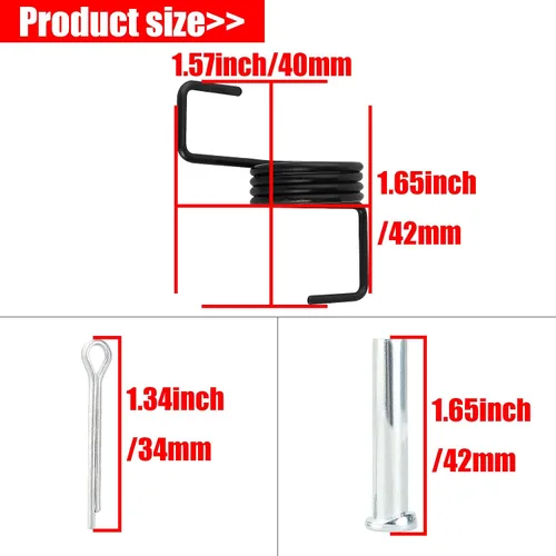Vista 3 de Estriberas para reposapiés para XR50 XR50R XR70 XR70R XR80 XR80R XR100R CRF50 CRF50F CRF70 CRF70F CRF80 KLX110 2011-2016 Motocross 50cc 70cc 90cc