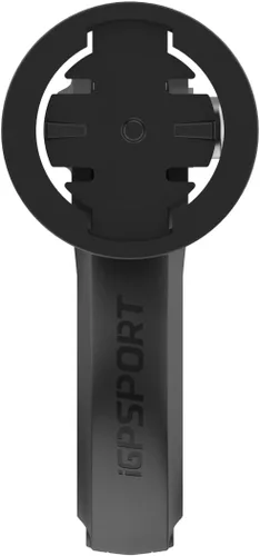 Vista 4 de iGPSPORT M83 Montaje para computadora de bicicleta, montaje común para manillar de bicicleta de carretera compatible con Garmin Wahoo Bryton Cycplus