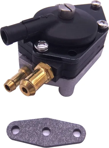 Vista 2 de Motor fueraborda 438559 0438559 385784 43390 395712 398385 765591 0383765 Bomba de combustible para Johnson Evinrude OMC BRP 25HP 35HP 50HP 65HP