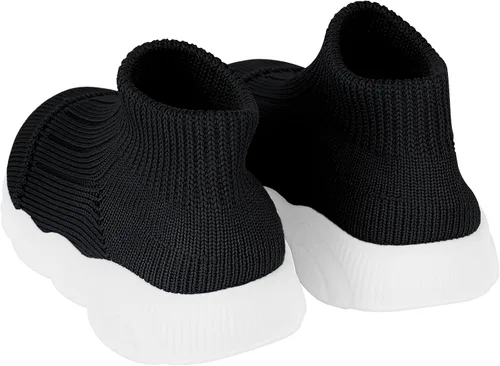 Vista 112 de Zapatos de bebé Pantuflas para niños pequeños, calcetines para niños y niñas, suela antideslizante