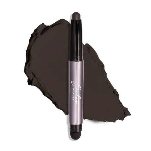 Vista 36 de Julep - Sombra de ojos 101 de crema a polvo, impermeable, barra con sombra de ojos – brillo perla – duradera, a prueba de arrugas, sombra de ojos