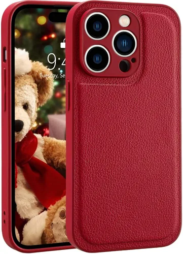 Vista 15 de Compatible con iPhone 7 Plus/8 Plus Funda de cuero para teléfono para mujeres, funda de lujo sólida de moda, funda delgada anti-choque de diseño