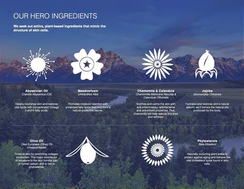Vista 7 de Trilipiderm Crema de retención de humedad para todo el cuerpo: hidratación ligera a base de plantas para cuerpo y cara, espuma de prado, reemplazo