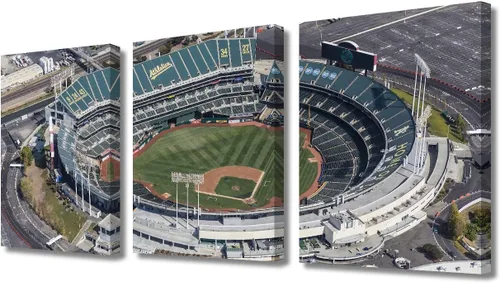 Vista 40 de TUMOVO American Major Baseball - Lienzo decorativo para pared, diseño de estadio de los Bravos, 3 piezas, arte de pared de Filadelfia, cuadros