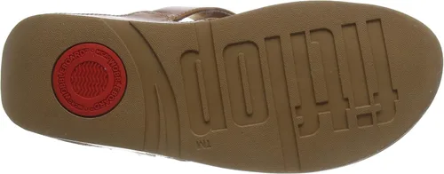 Vista 4 de FitFlop - Lulu Sandalias tipo chancleta para mujer
