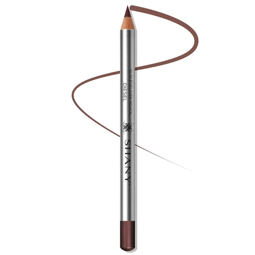 Vista 14 de SHANY Lápiz de ojos Slim Liner - DIAMOND EYE Ojo de diamante