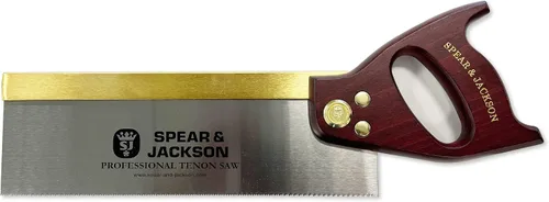 Vista 6 de Spear & Jackson Sierra Tenon 10 pulgadas x 13 ppi