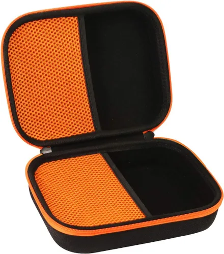 Vista 3 de Aenllosi Estuche de transporte duro de repuesto para destornillador inalámbrico BLACK+DECKER 4V MAX BDCSFL20C