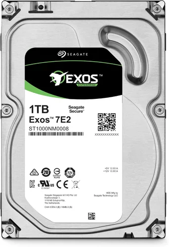 Vista 2 de Unidad de disco duro Seagate Exos 7E2