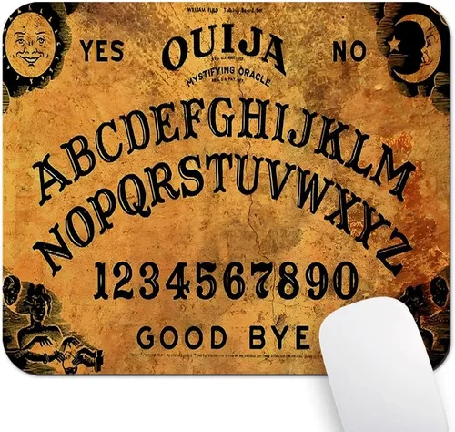 Vista 11 de for I Know The Plans I Have for You - Alfombrilla para mouse, tapete de verde ( Bean Green )