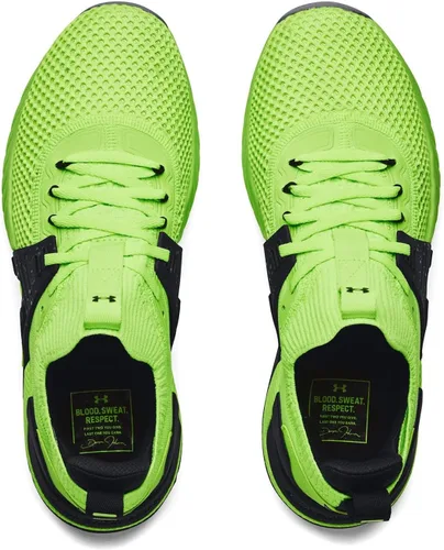 Vista 4 de Under Armour Project Rock 4 - Tenis deportivos de entrenamiento para hombre