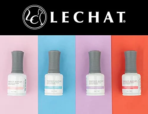 Vista 7 de Esmalte de uñas Lechat Perfect Match