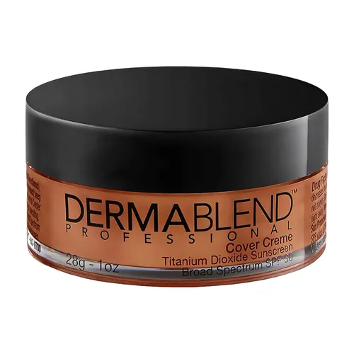 Vista 22 de Dermablend Cover Crème - Base de maquillaje de cobertura completa, corrector de crema hidratante para ojeras e imperfecciones, cobertura máxima