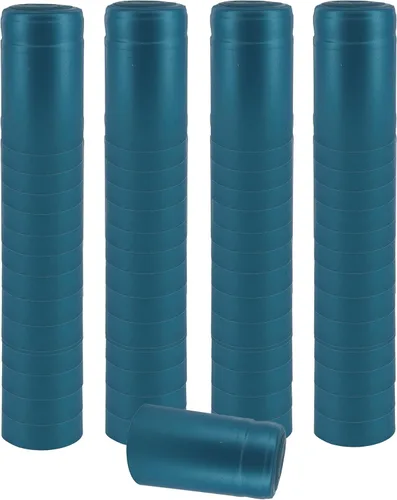 Vista 17 de Home Brew Ohio PVC Shrink Cápsulas 100 unidades (negro)