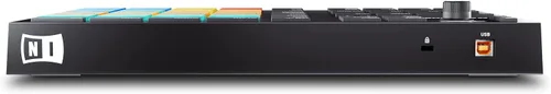 Vista 4 de Native Instruments Maschine Mikro Mk3 Controlador de tambor