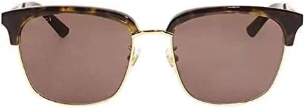 Vista 2 de Gucci Gafas de sol Gg0697s para hombre de 2165in