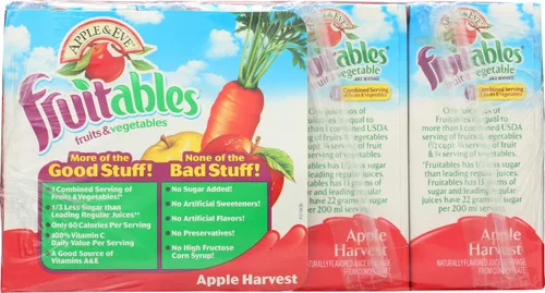 Vista 2 de Frutales Apple & Eve