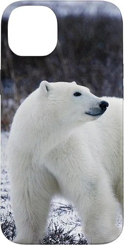 Vista 15 de Polar Bears Animal Nature Case for iPhone 17