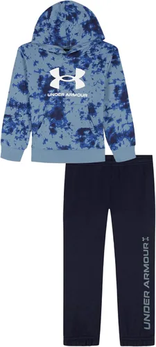 Vista 36 de Under Armour boys Hoodie Set, pants & Hoodie, Lightweight & Relaxed Fit