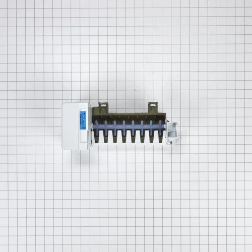 Vista 2 de Whirlpool WPW10300022 Pieza de repuesto para ensamblaje de máquina de hielo para refrigerador SxS OEM genuino, sustituye a W10122556, W10300022
